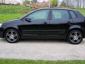 Volkswagen Polo Digitalna kli