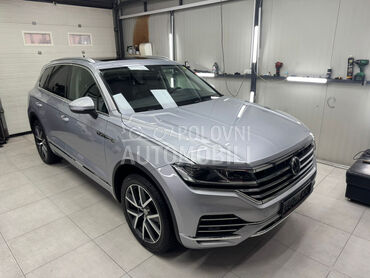 Volkswagen Touareg 3.0TDI