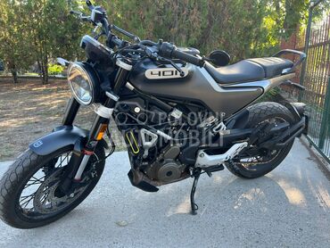 Husqvarna Svartpilen 401