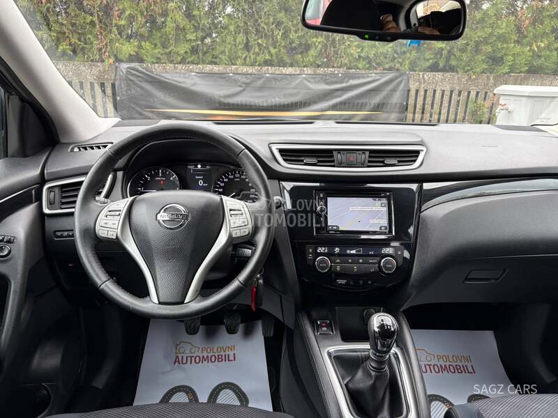 Nissan Qashqai 