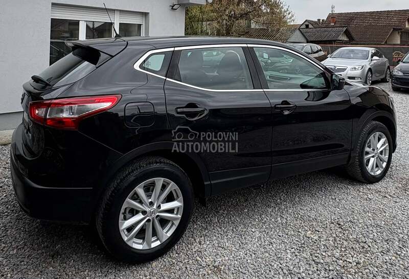 Nissan Qashqai 