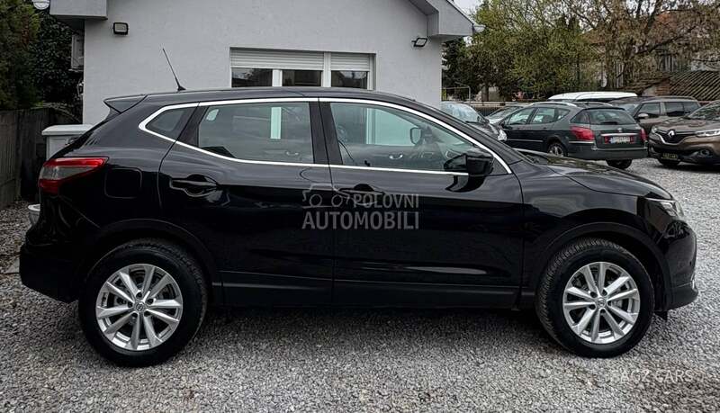 Nissan Qashqai 