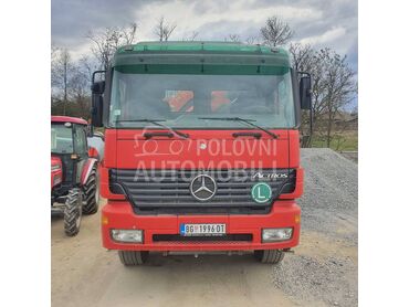 Mercedes Benz actros