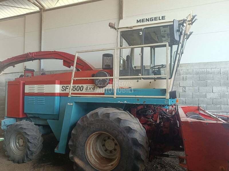 Mengele SF6500