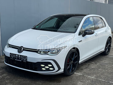 Volkswagen Golf 8 GTD