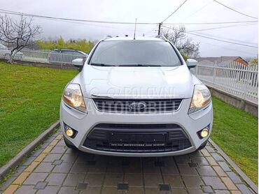 Ford Kuga 2.0tdci
