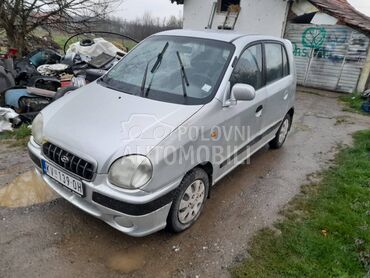 Hyundai Atos 1.0