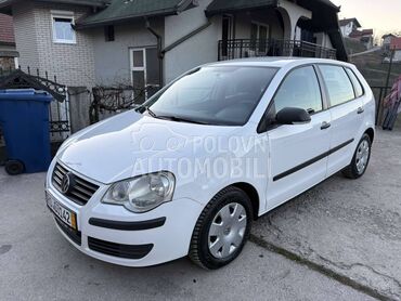 Volkswagen Polo 1.4 Tdi
