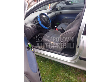 Peugeot 206 1400