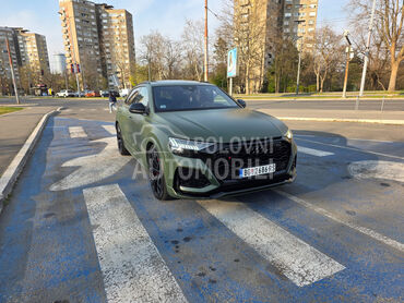 Audi RS Q8 