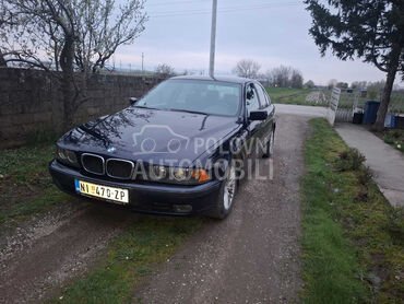 BMW 520 E 39