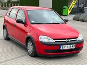 Opel Corsa C REG GODINU DANA