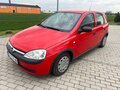 Opel Corsa C REG GODINU DANA