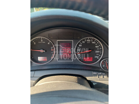 Audi A4 1.9 tdi