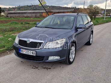 Škoda Octavia 2.0 dsg