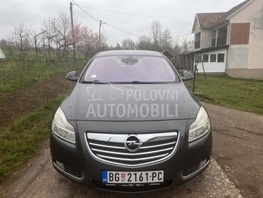 Opel Insignia VREDI VIDETI