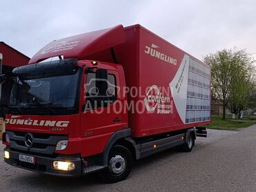 Mercedes Benz Atego 818/eu 5 Nemačka