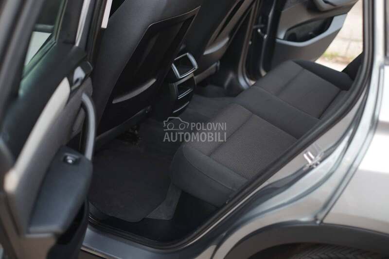 BMW X3 2.0D X-Drive Nav 184