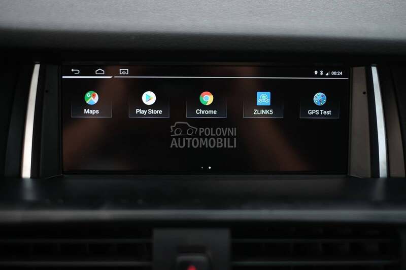 BMW X3 2.0D X-Drive Nav 184