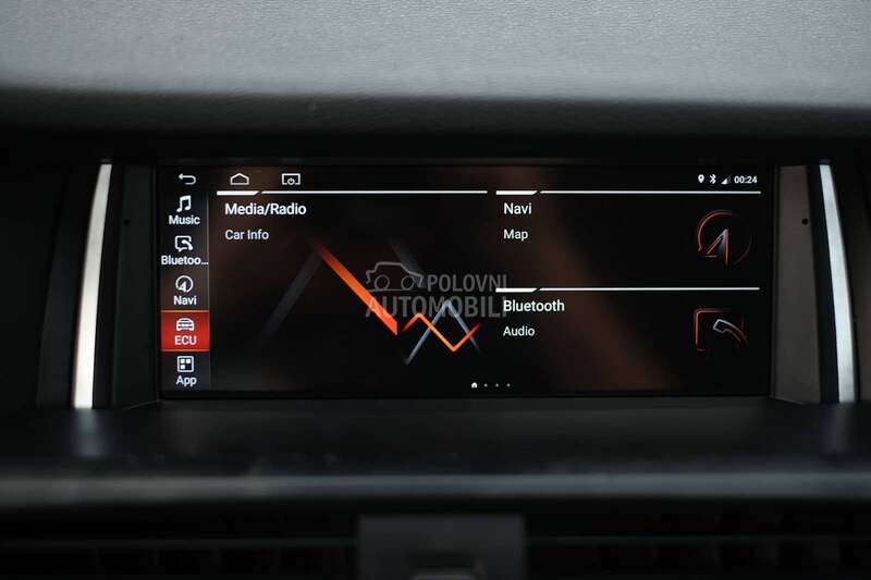 BMW X3 2.0D X-Drive Nav 184