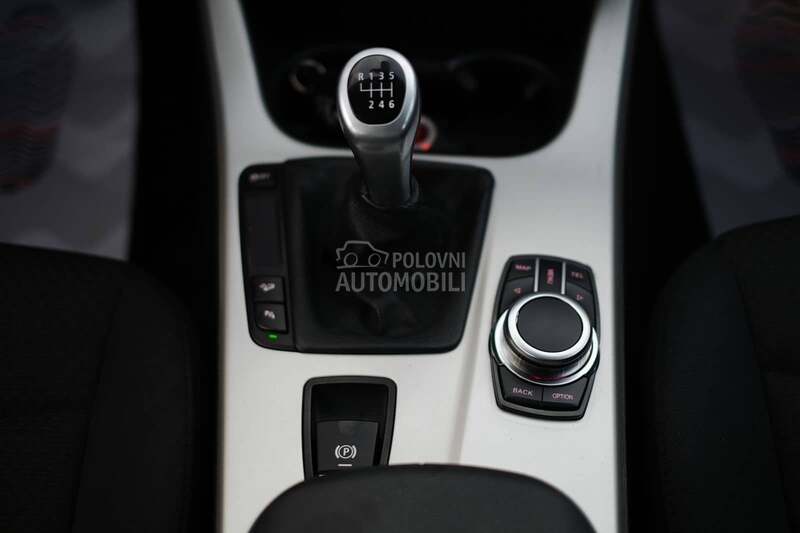 BMW X3 2.0D X-Drive Nav 184