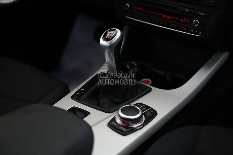 BMW X3 2.0D X-Drive Nav 184