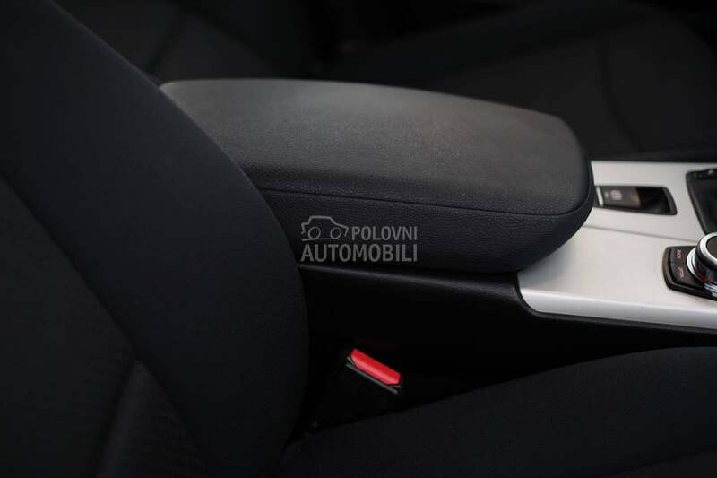 BMW X3 2.0D X-Drive Nav 184