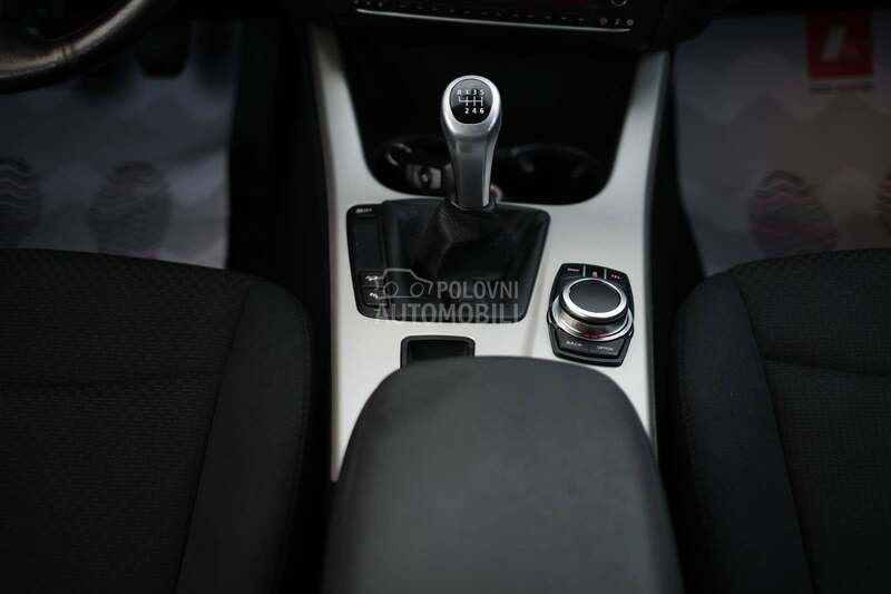 BMW X3 2.0D X-Drive Nav 184