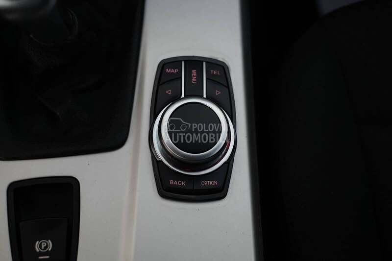 BMW X3 2.0D X-Drive Nav 184