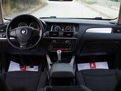 BMW X3 2.0D X-Drive Nav 184