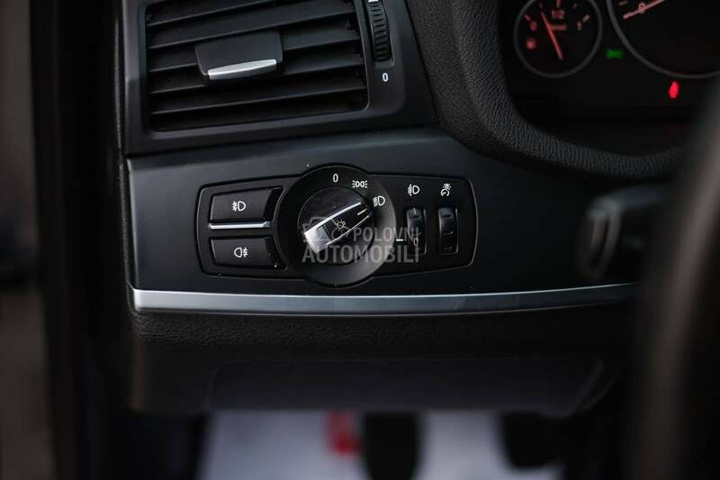 BMW X3 2.0D X-Drive Nav 184