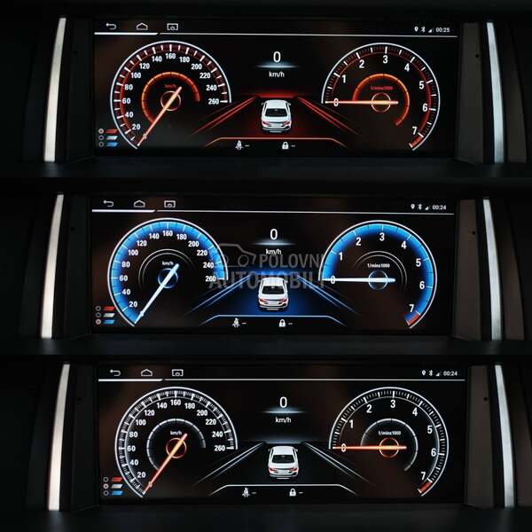 BMW X3 2.0D X-Drive Nav 184