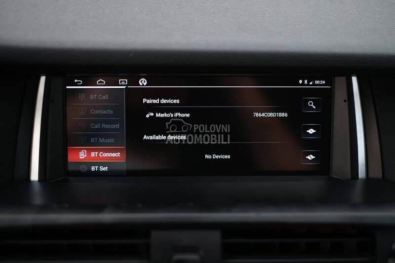 BMW X3 2.0D X-Drive Nav 184