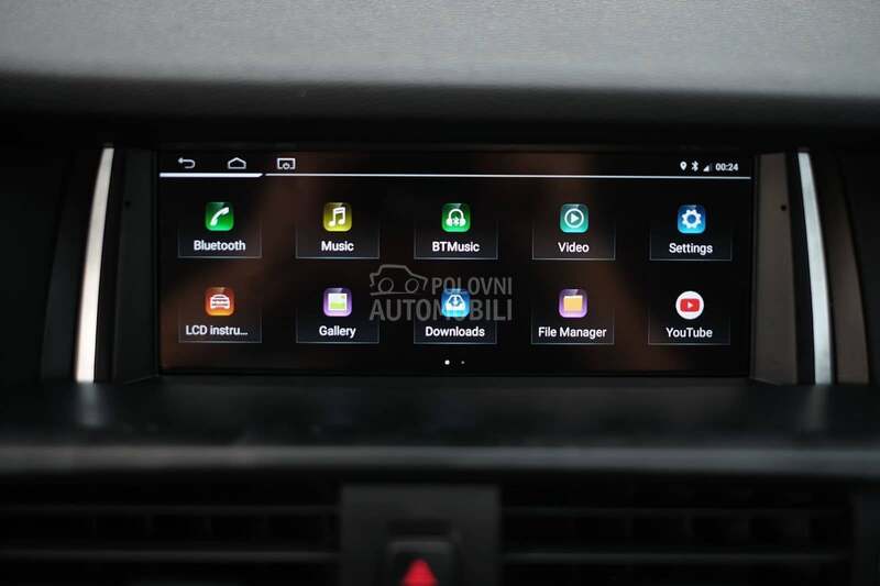 BMW X3 2.0D X-Drive Nav 184