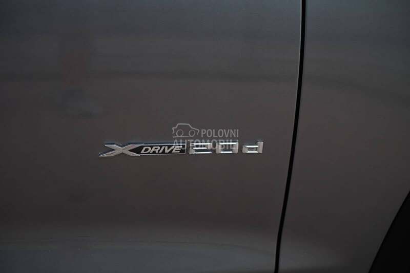 BMW X3 2.0D X-Drive Nav 184