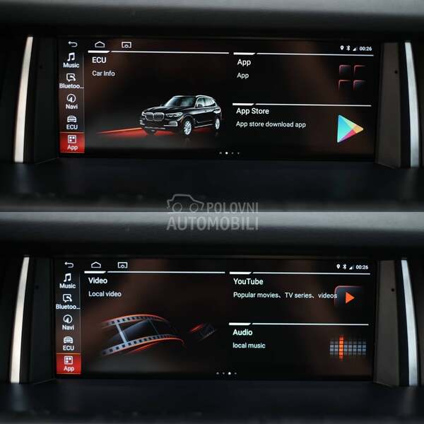 BMW X3 2.0D X-Drive Nav 184