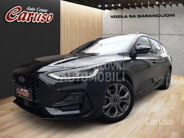 Ford Focus 1.5 D AT8 ST-LINE X