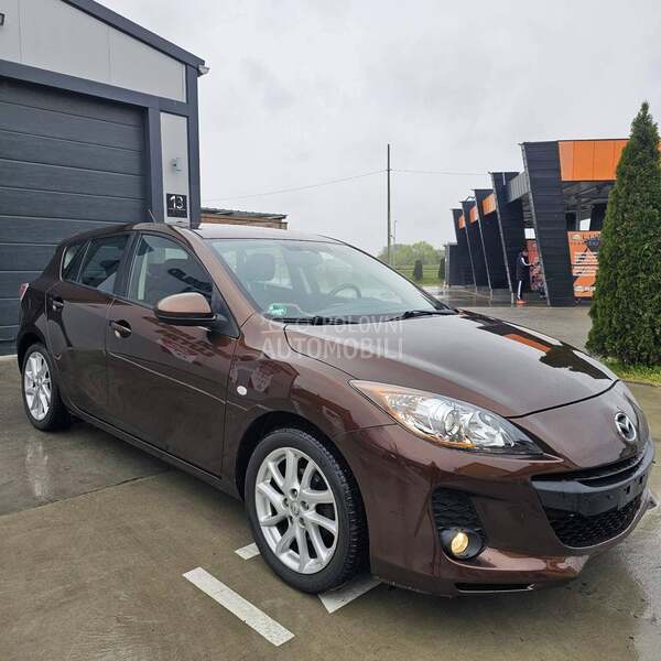 Mazda 3 1,6