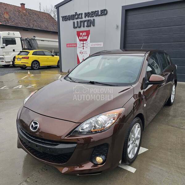 Mazda 3 1,6