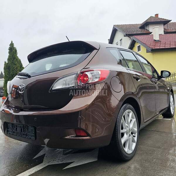 Mazda 3 1,6