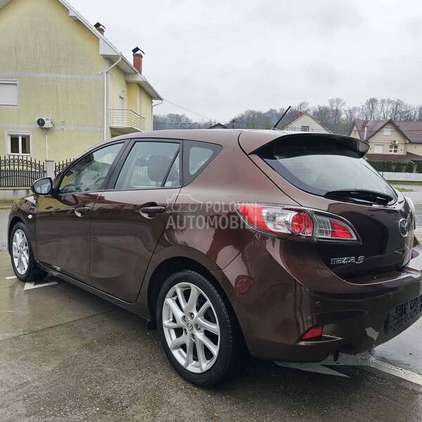 Mazda 3 1,6