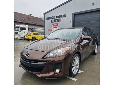Mazda 3 1,6