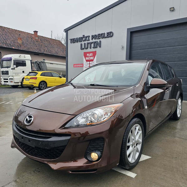 Mazda 3 1,6