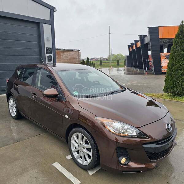 Mazda 3 1,6