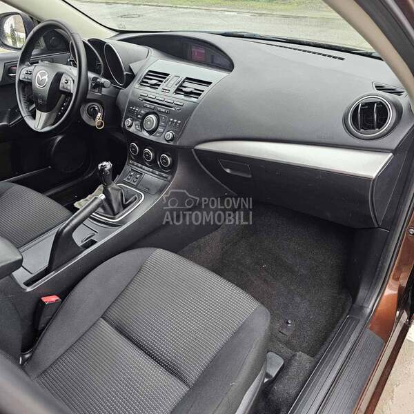Mazda 3 1,6