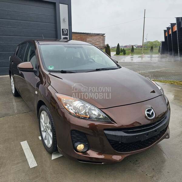 Mazda 3 1,6