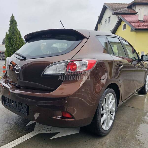 Mazda 3 1,6
