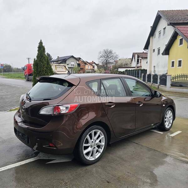 Mazda 3 1,6