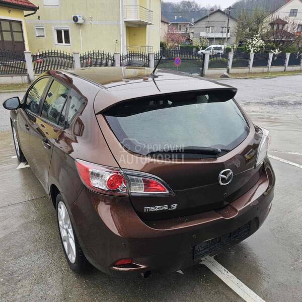 Mazda 3 1,6