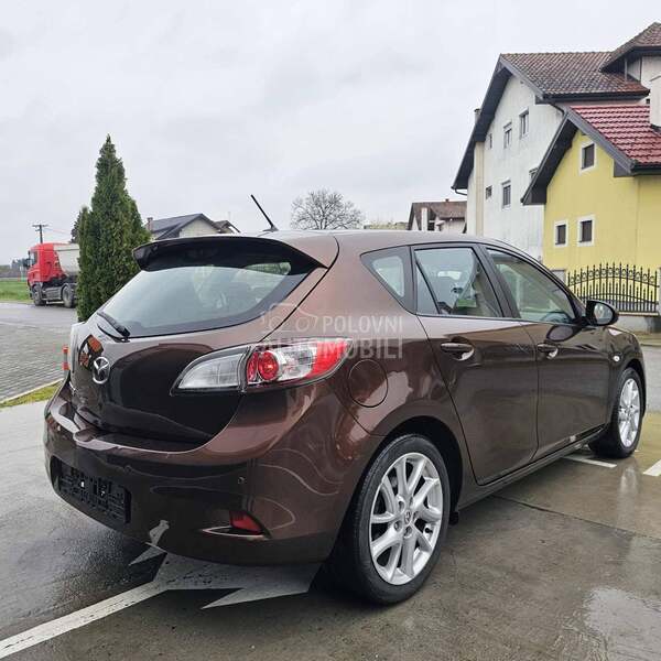 Mazda 3 1,6